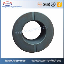 Silicon steel c type transformers core amorphous ferrite core